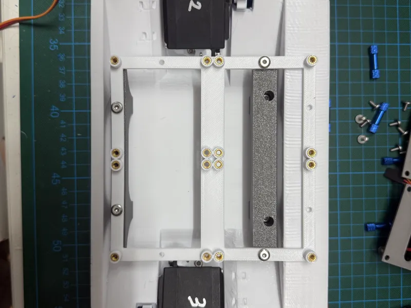 R2D2 Body Mk4 MCU