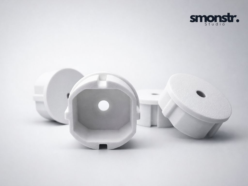 Minimal Safety Plug for EU Sockets (Schuko)