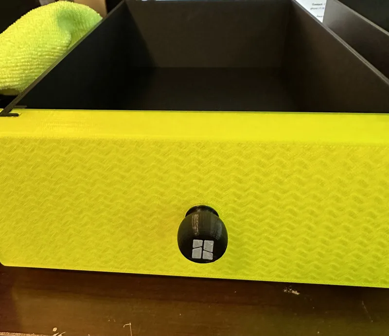 Medium Knobs for AMS Drawer Stand