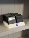 10 Cartridge Holder