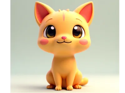 Cute Cat Kawaii