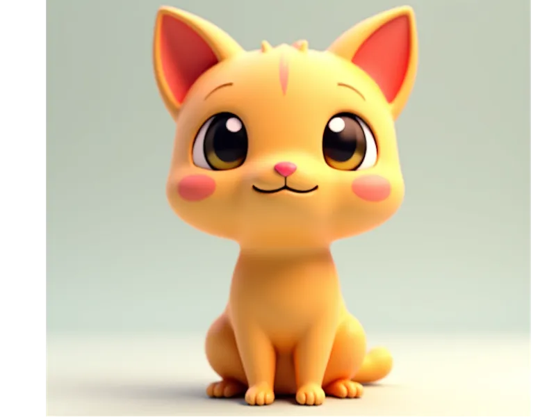 Cute Cat Kawaii