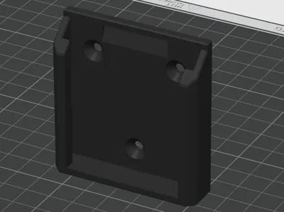 Dedra SAS+ALL battery holder