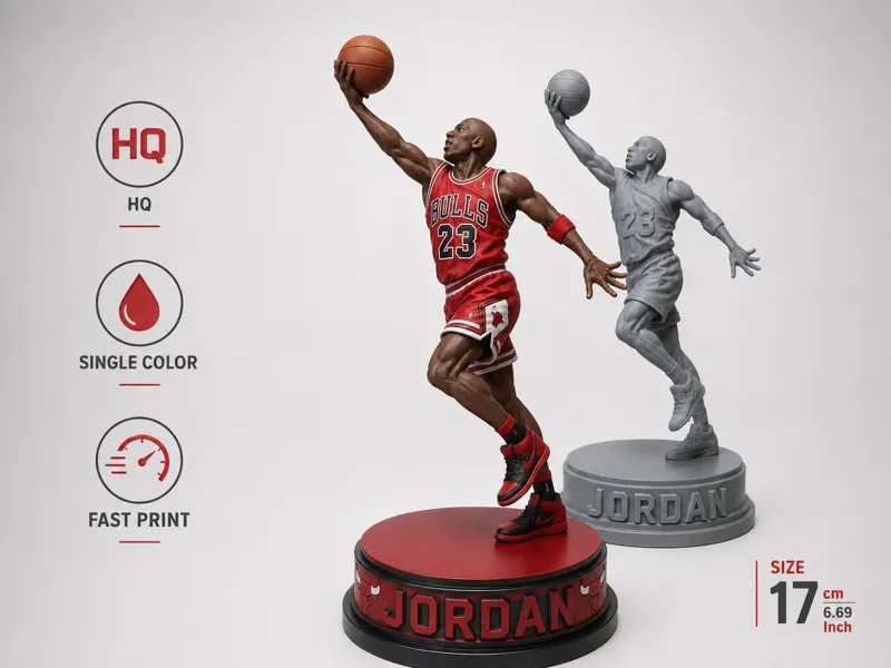 Michael Jordan