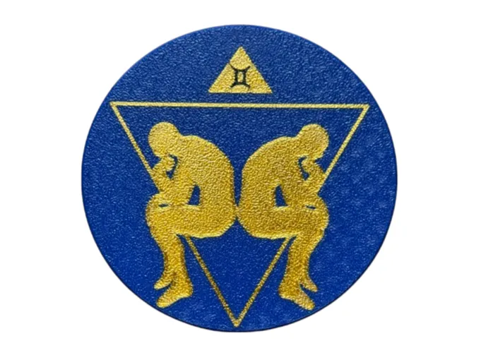 Gemini coaster