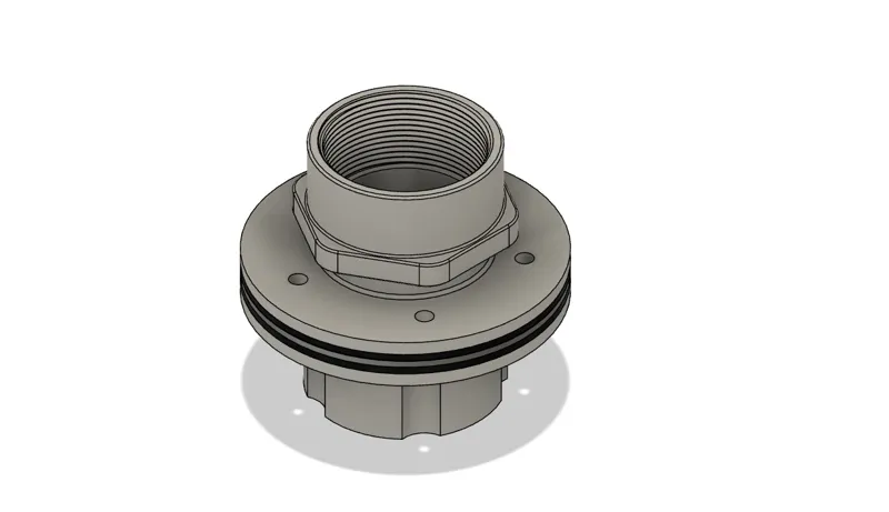 Langmuir MR-1Drain Upgrade