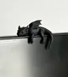 Model optimized, face count reduced, supports adjusted, and printing efficiency improved