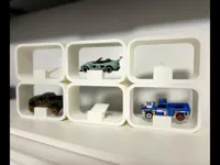 0.2mm layer, 2 walls, 10% infill