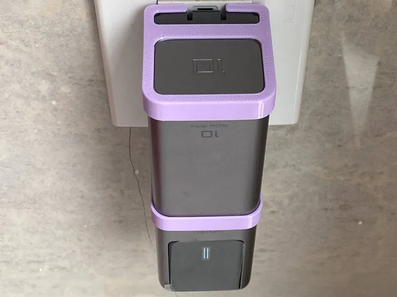 Dock Treo Gọn Cho Cuktech 10 & Winsler 70W