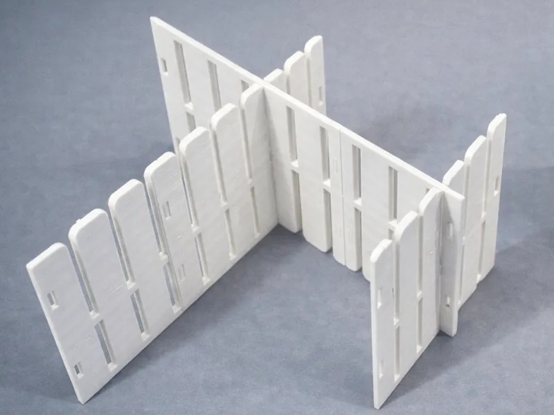 Modular Drawer Divider – Low Material