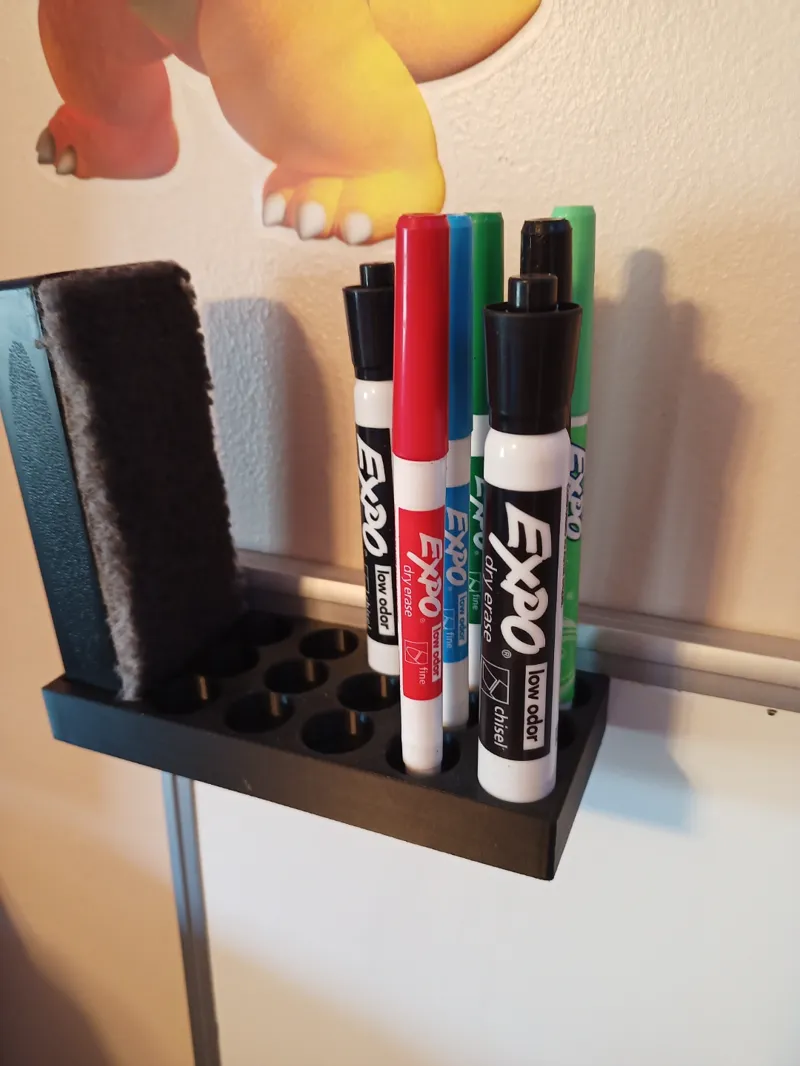 Expo Marker Holder