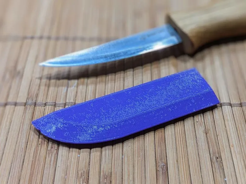 Whittling Knife Sheath