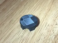 0.2mm layer, 2 walls, 100% infill