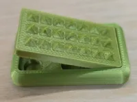 0.2mm layer, 2 walls, 15% infill