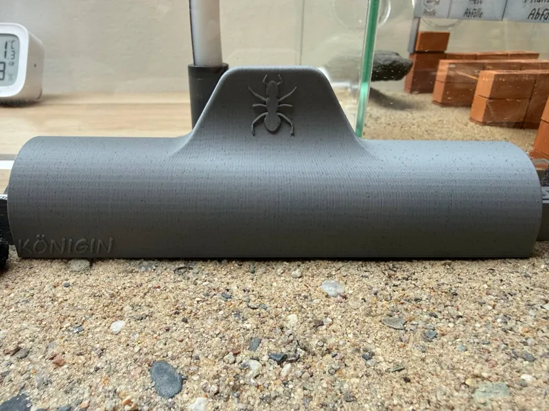 Reagenzglas Abdeckung