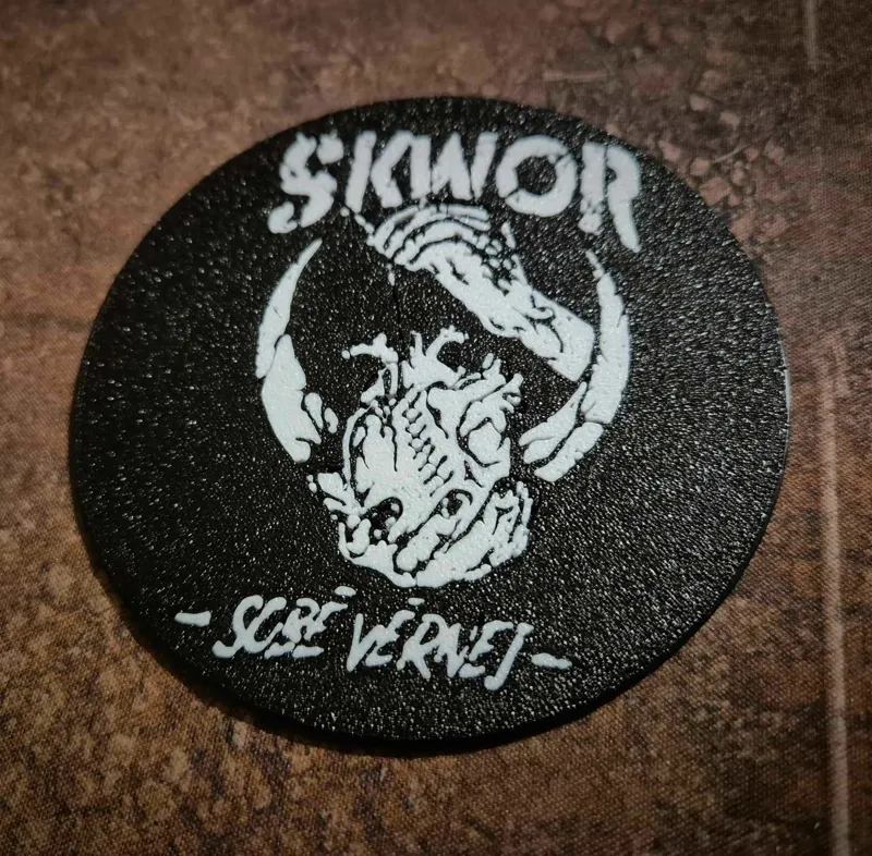 Škwor podtácek/Coaster