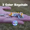 Mini Dream Dragon Keychain (3 Colors)