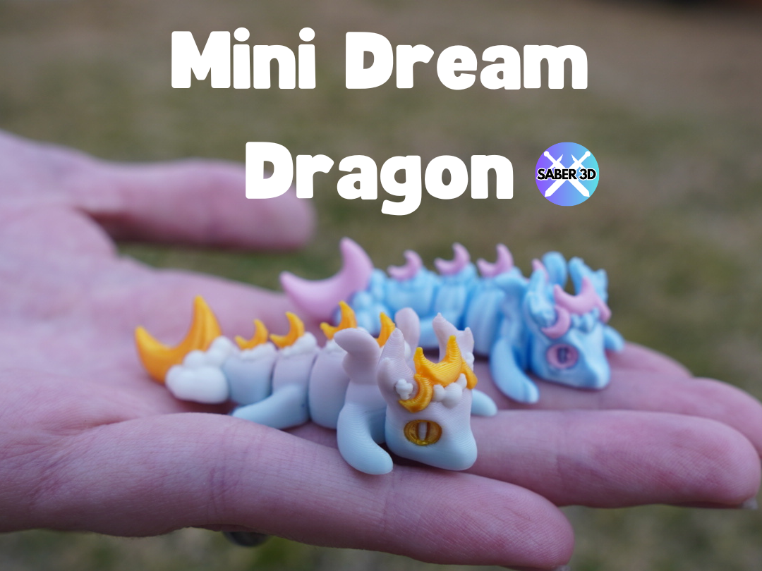 Mini Dream Dragon
