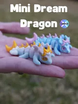 Фигурка Mini Dream Dragon