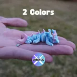 Фигурка Mini Dream Dragon