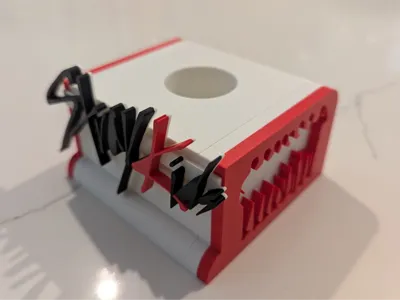 Stray Kids Lightstick Stand - AMS Remix