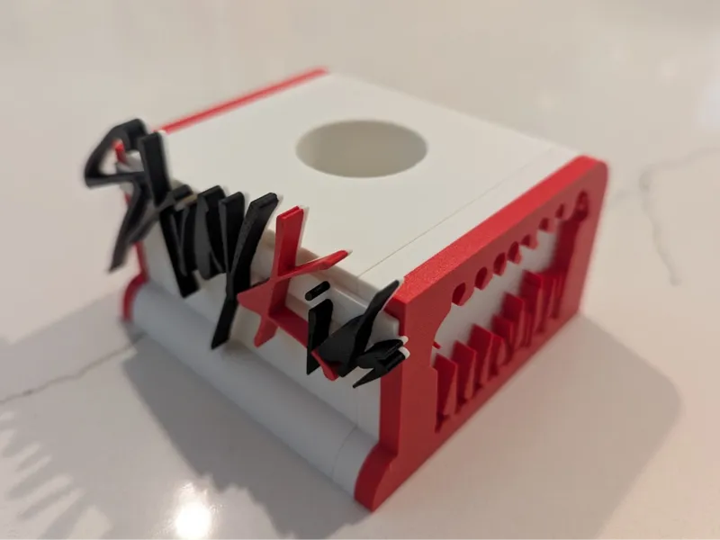 Stray Kids Lightstick Stand - AMS Remix