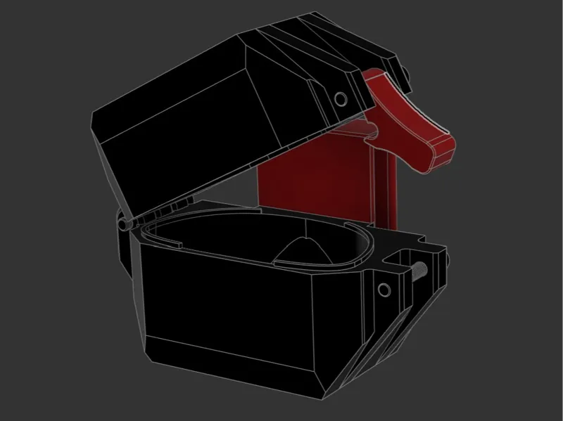 JBL Tune Flex 2 case