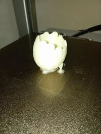 Pot en forme d'œuf de dinosaure — photo 3