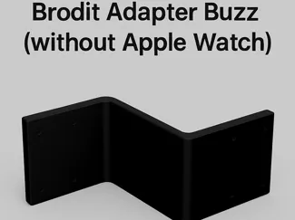 Brodit Adapter for ID.Buzz (without Apple Watch)