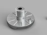 0.2mm layer, 4 walls, 100% infill
