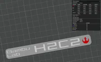 0.2mm layer, 2 walls, 15% infill