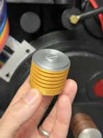 Frozen Empire style bellow set - Shorter, with "screw"