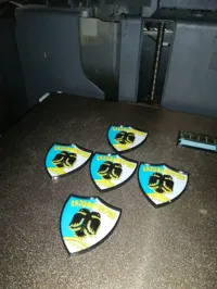 0.2mm layer, 2 walls, 40% infill