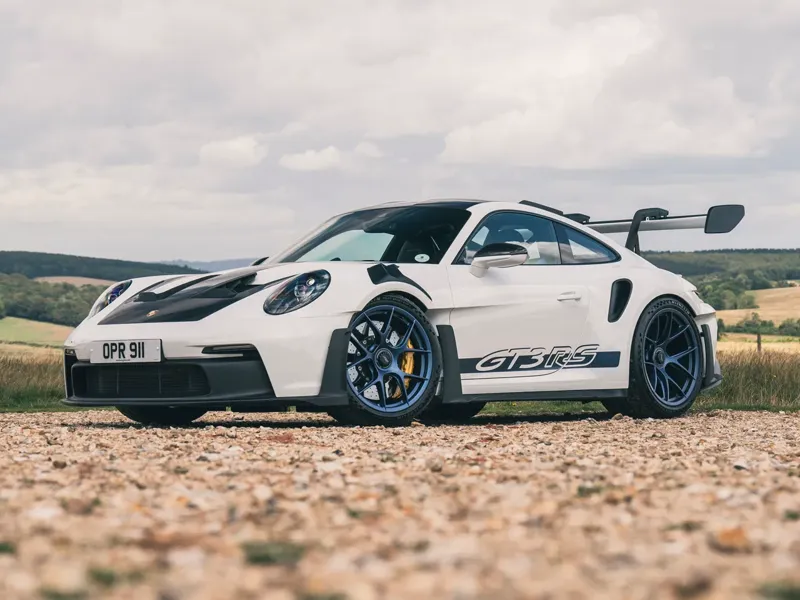 porsche 911 gt3rs body