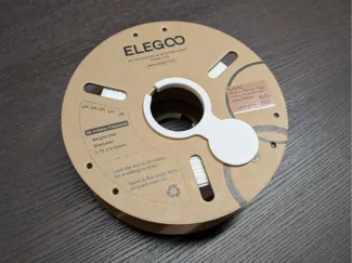 Spool Clips for 38mm RFID Stickers