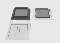 Box-200x185x60 / 0.2mm layer, 2 walls, 65% infill