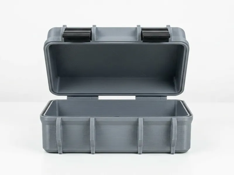 Rugged Box / NO AMS