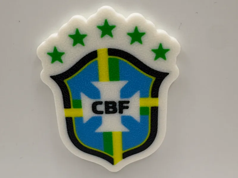 Team Brazil Magnet - World Cup 2026