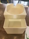 0.16mm layer, 2 walls, 15% infill