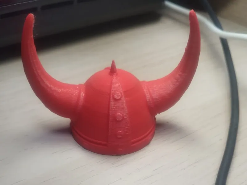 Viking Hat NO AMS