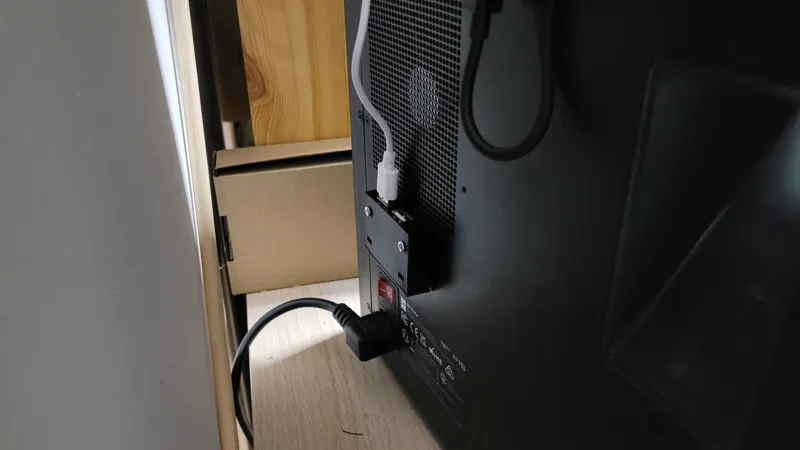 2x USB Step Down module box