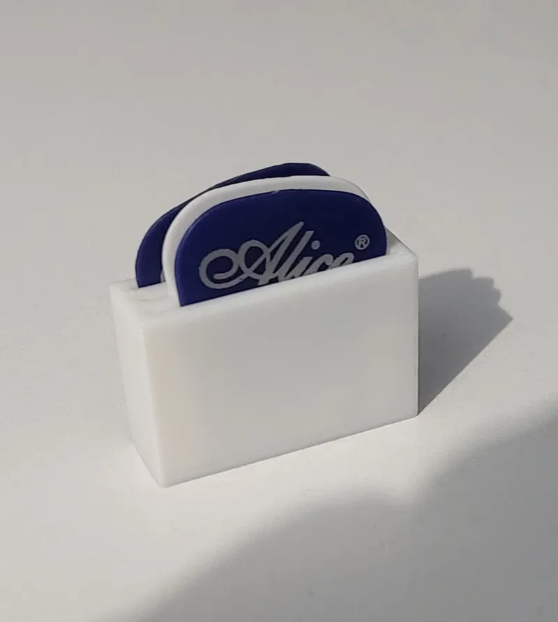 guitar picks stand