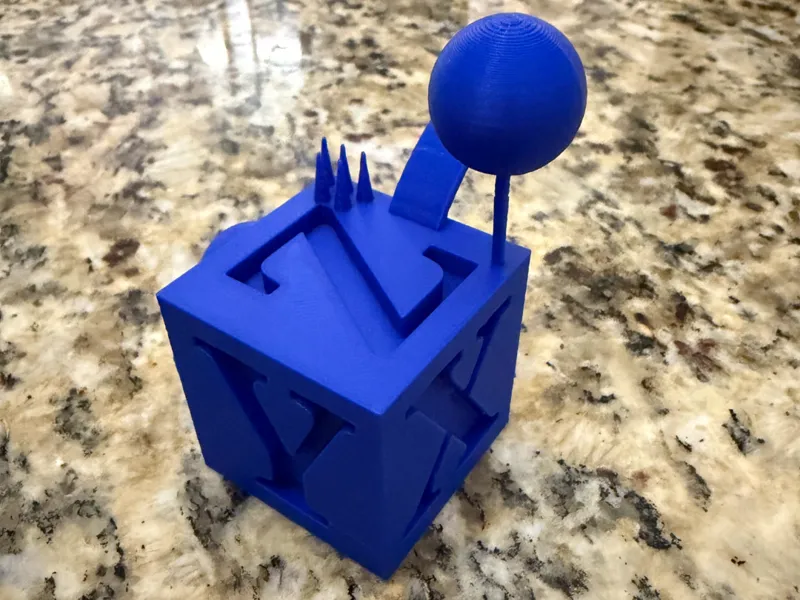 Torture Cube
