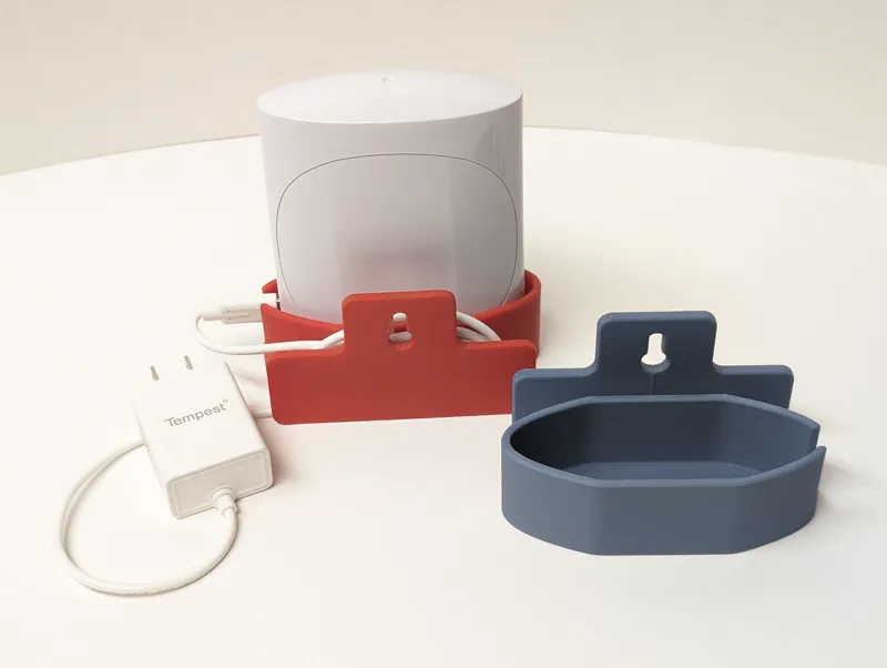 Tempest Weather Station Hub Mount