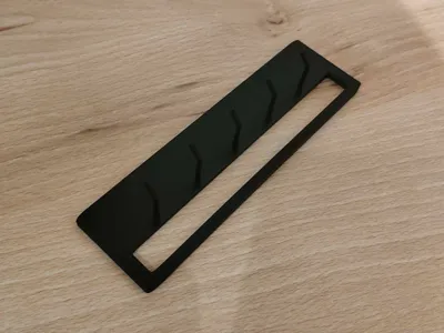 Kitchen Hook/Spatula Holder