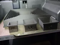 0.2mm layer, 2 walls, 15% infill