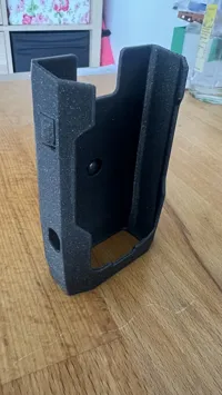 PLA - 0.2mm layer, 2 walls, 15% infill