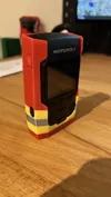 Multicolor-PLA 0.2mm layer, 2 walls, 15% infill