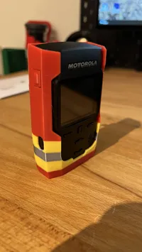 Multicolor-PLA 0.2mm layer, 2 walls, 15% infill