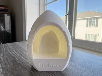 0.16mm layer, 2 walls, 10% infill